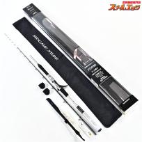 【シマノ】 21ミッドゲーム エクスチューン タイプ73 H190 RIGHT SHIMANO MIDGAME TYPE73 カサゴ マダイ イサキ K_172