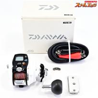 【ダイワ】 12レオブリッツ 300J 使用距離46.1km 使用110時間 DAIWA LEOBRITZ