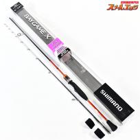 【シマノ】 16ベイゲームX キス M180 SHIMANO BAYGAME KISU シロギス K_138