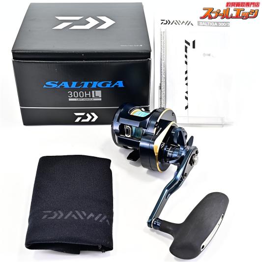 【ダイワ】 25ソルティガ 300HL DAIWA SALTIGA