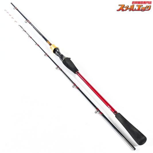 【ダイワ】 アナリスターライトゲーム 82 MH-190・Y DAIWA ANALYSTAR タチウオ マルイカ フグ K_142