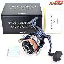 【シマノ】 21ツインパワー SW14000PG SHIMANO TWIN POWER