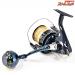 【シマノ】 21スフェロス SW6000HG ゴメクサス45mmカスタムハンドルノブ装着 SHIMANO SPHEROS