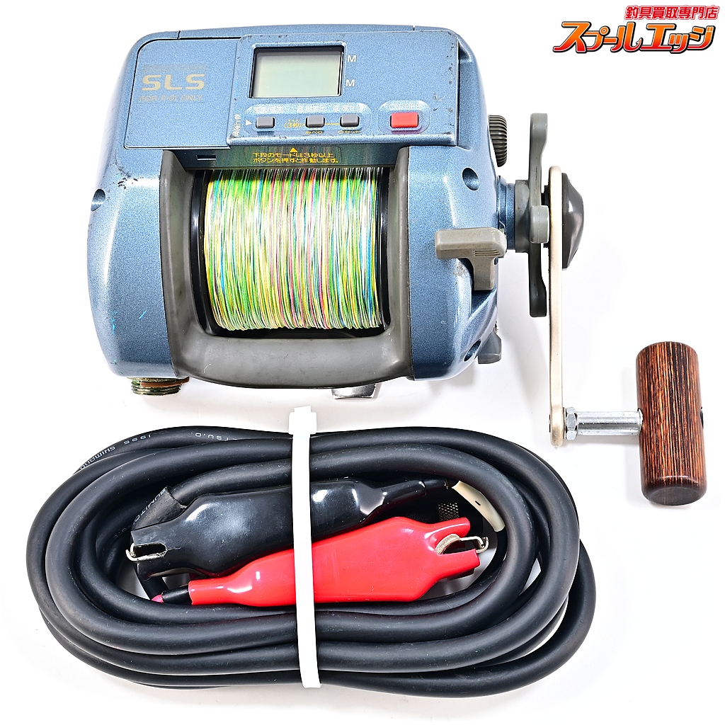 【シマノ】 94デジタナ SLS 電動丸 3000EV SHIMANO DEGITANA DENDOMARU