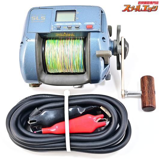 【シマノ】 94デジタナ SLS 電動丸 3000EV SHIMANO DEGITANA DENDOMARU