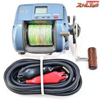 【シマノ】 94デジタナ SLS 電動丸 3000EV SHIMANO DEGITANA DENDOMARU