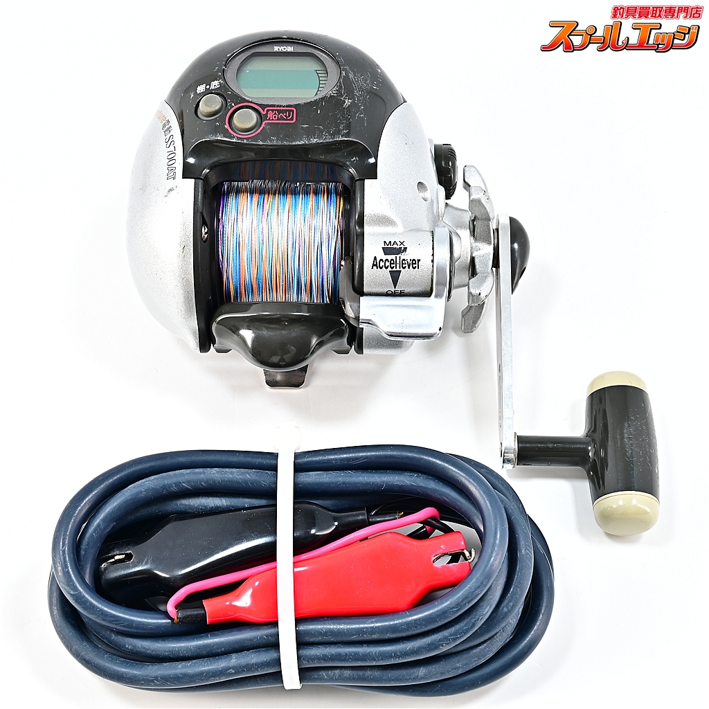 【リョービ】 アドベンチャー 電動SS700AT RYOBI ADVENTURE