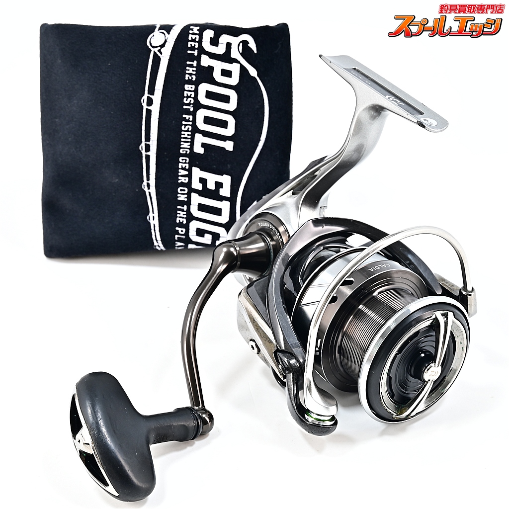 【ダイワ】 18カルディア LT 4000-CXH DAIWA CALDIA