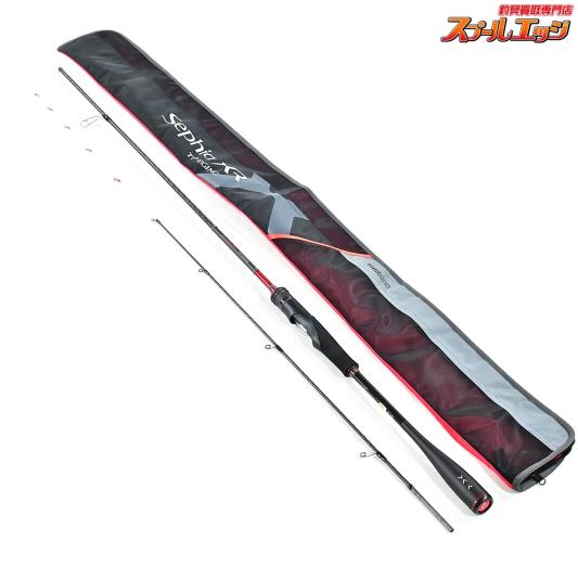 【シマノ】 22セフィア XR ティップエギング S68ML-S/R SHIMANO Sephia TIP-EGING アオリイカ K_155