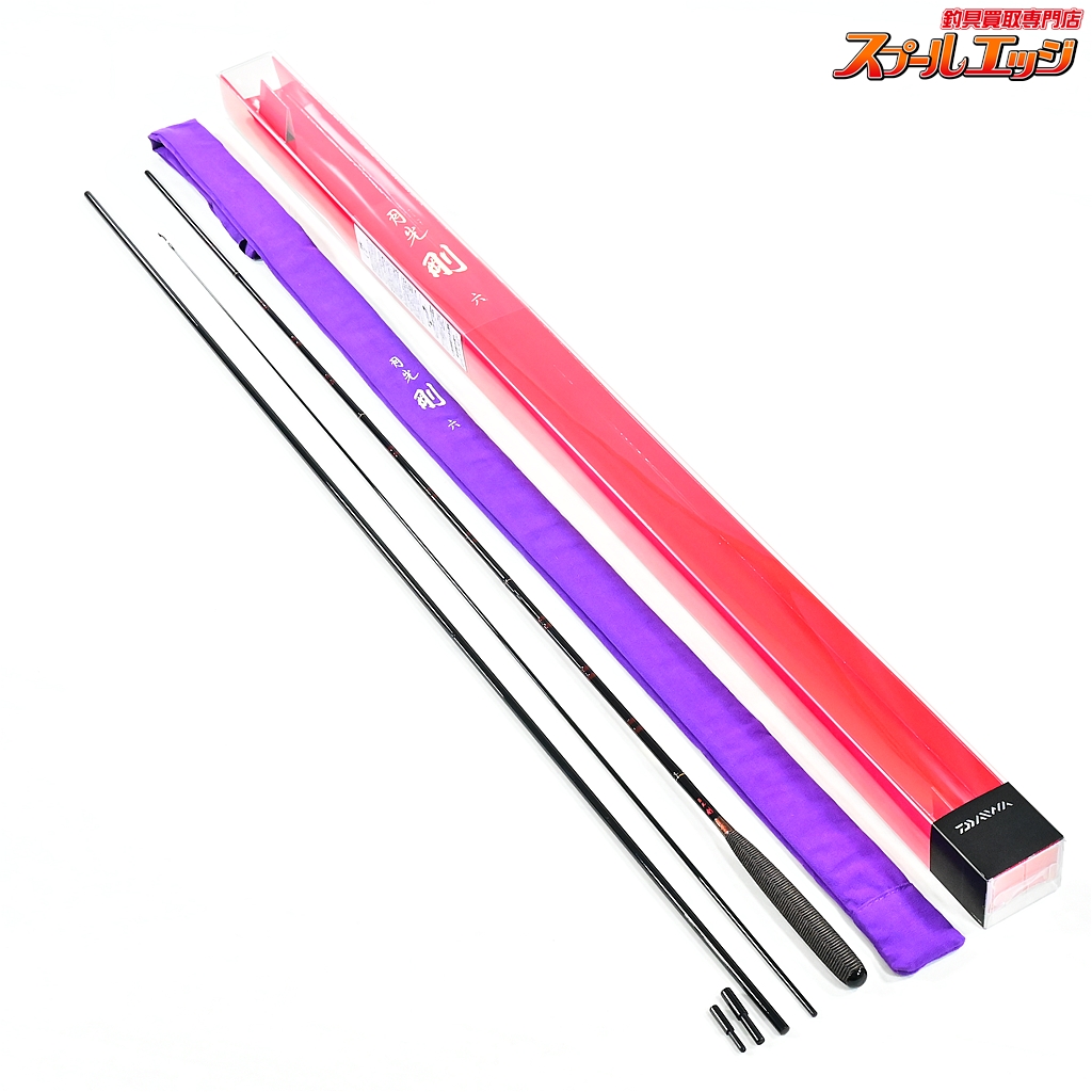 【ダイワ】 月光 剛 6尺 DAIWA GEKKO TSUYOSHI ヘラブナ K_145