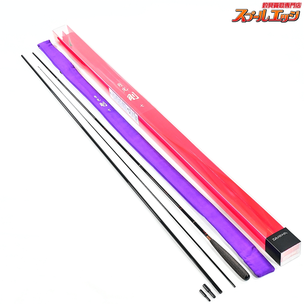 【ダイワ】 月光 剛 7尺 DAIWA GEKKO TSUYOSHI ヘラブナ K_158