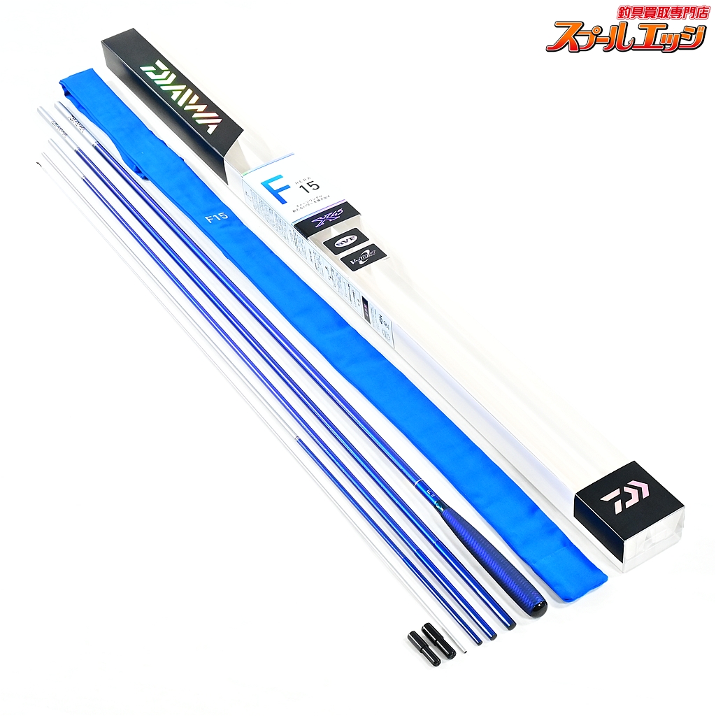 【ダイワ】 17ヘラF 15尺 HERA F 15・E DAIWA HERA-F ヘラブナ K_147