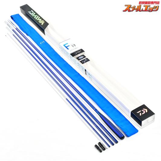 【ダイワ】 17ヘラF 17尺 HERA F 17・E DAIWA HERA-F ヘラブナ K_160