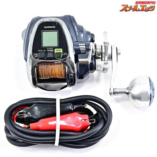 SHIMANO ForceMaster9000 SHIMANO FORCEMASTER 9000 + STATUS