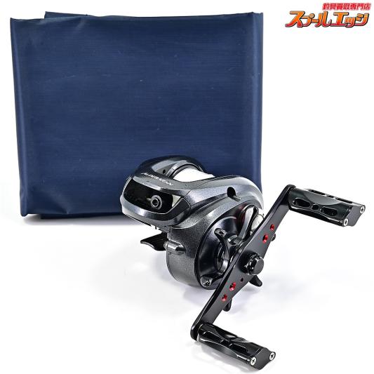 【シマノ】 12アルデバラン BFS XG カスタムハンドルノブ装着 SHIMANO ALDEBARAN