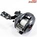 【シマノ】 12アルデバラン BFS XG カスタムハンドルノブ装着 SHIMANO ALDEBARAN