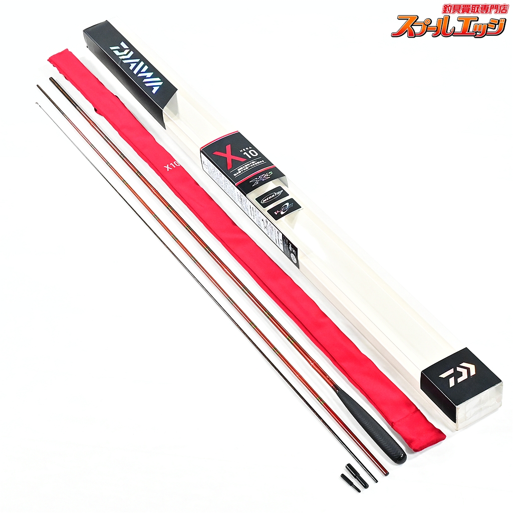 【ダイワ】 ヘラX 10尺・Y X10・Y へらX DAIWA HERA-X ヘラブナ K_152