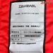 【ダイワ】 ウォッシャブルライフジャケット DF-2007 レッド フリー 自動膨張式 2018年7月製造 桜マークあり DAIWA K_060