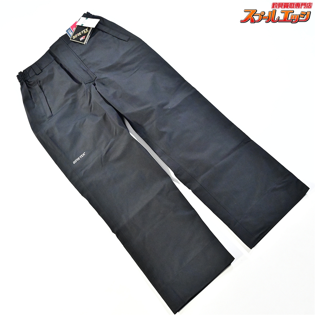 【旭蝶繊維】 アウトラスト 2WAYゴア防寒パンツ ブラック サイズL 80-88 Asahicho Autlast K_060