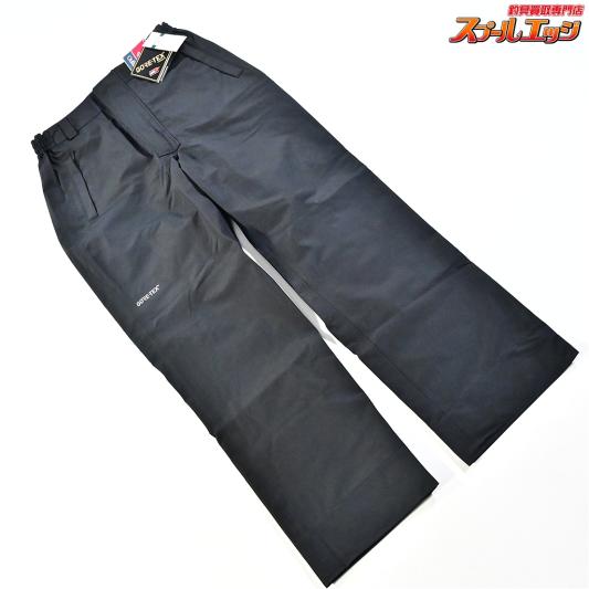 【旭蝶繊維】 アウトラスト 2WAYゴア防寒パンツ ブラック サイズL 80-88 Asahicho Autlast K_060