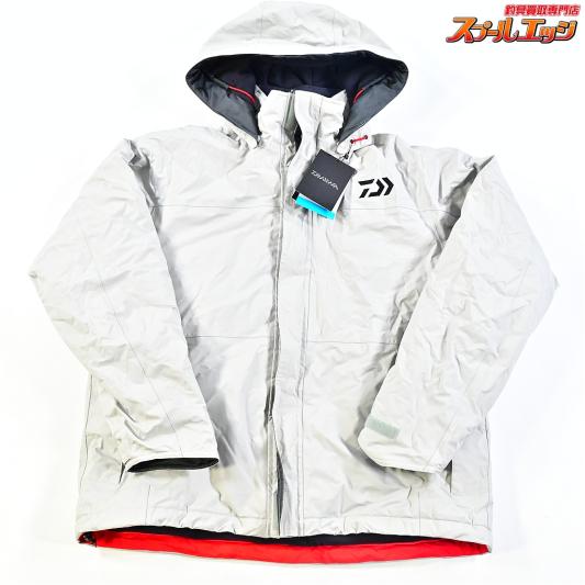 【ダイワ】 レインマックスウィンタースーツ DW-3504 サイズL アイスグレー DAIWA RAIN MAX K_060