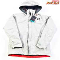 【ダイワ】 レインマックスウィンタースーツ DW-3504 サイズL アイスグレー DAIWA RAIN MAX K_060