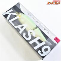 【DRT】 クラッシュ9 Low グリーンシャッド ブンブンオリカラ DRT KLASH GREEM-SHAD 淡水用ルアー K_060
