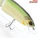 【DRT】 クラッシュ9 Low グリーンシャッド ブンブンオリカラ DRT KLASH GREEM-SHAD 淡水用ルアー K_060
