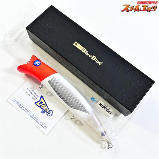 【ブルーブルー】 ガボッツ 200 ニッポン 釣りフェス2025限定カラー BlueBlue GABOZ NIPPON 海水用ルアー K_060