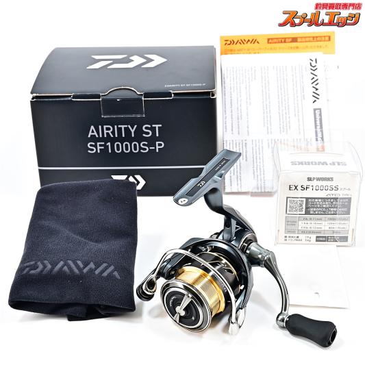 ☆特価品30％OFF【ダイワ純正】21ルビアス エアリティ 純正スペアスプール 各サイズ (1000, 2000, 2500, 3000)  ※在庫限り特価品※【中サイズ送料】 : HEDGEHOG STUDIO - 通販 - Yahoo!ショッピング