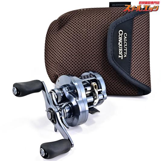 【シマノ】 24カルカッタコンクエスト シャローエディション 30HG SHIMANO CALCUTTA CONQUEST