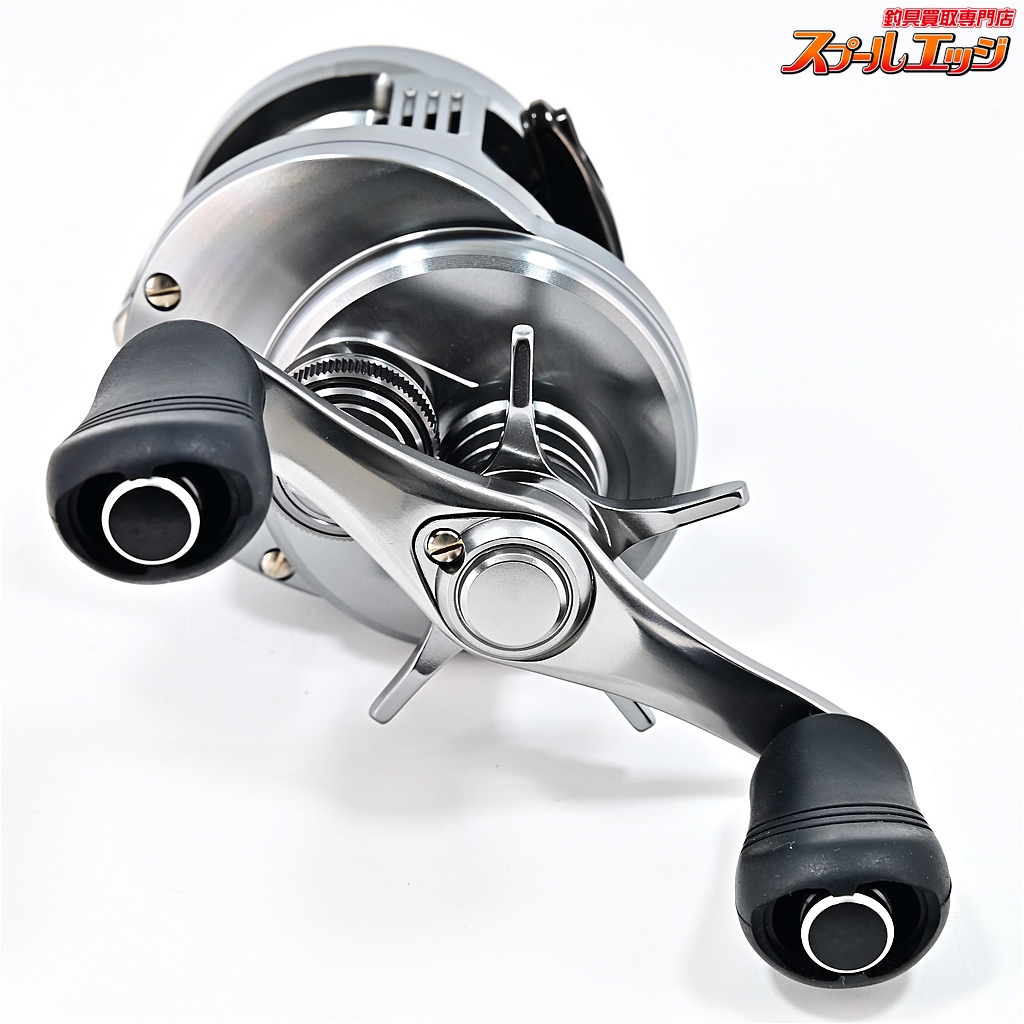 シマノ リール 20 カルカッタ コンクエストDC 100HG RIGHT : ヨコオネット Yahoo!店 - 通販 - Yahoo!ショッピング