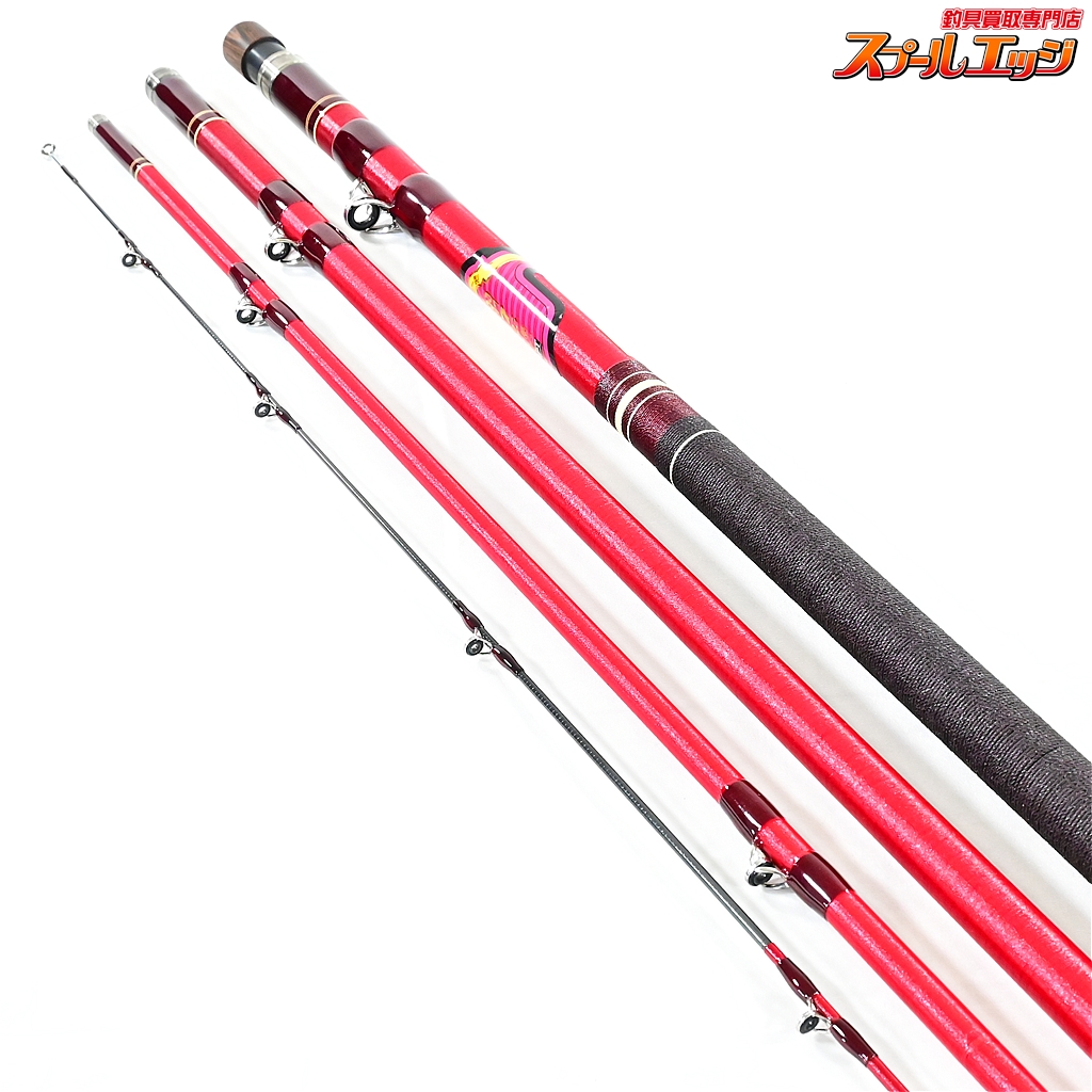 NFT (シマノ) SHIMANO へら竿 翔 硬調 十九尺