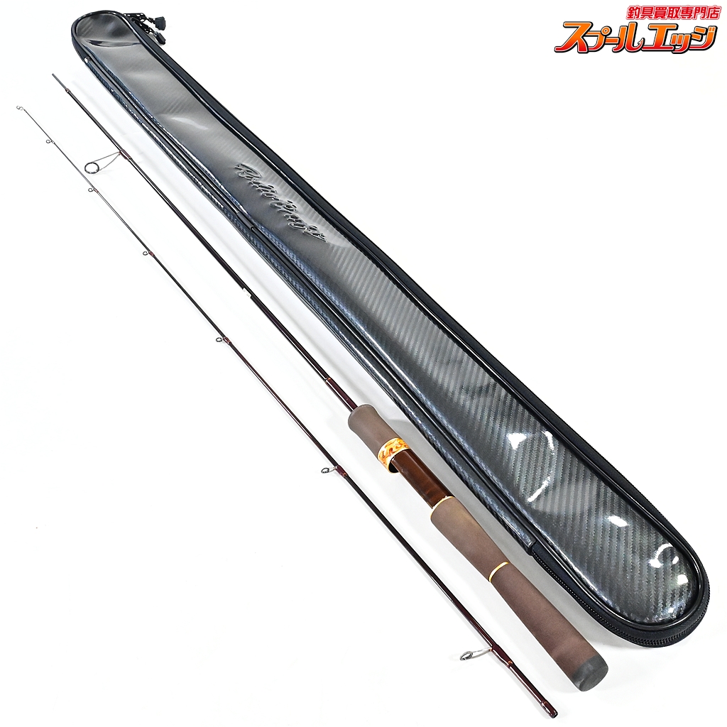 【ロデオクラフト】 999.9 フォーナイン マイスター ホワイトウルフ 62MLR Rodio Craft Meister White Wolf マス エリア K_147