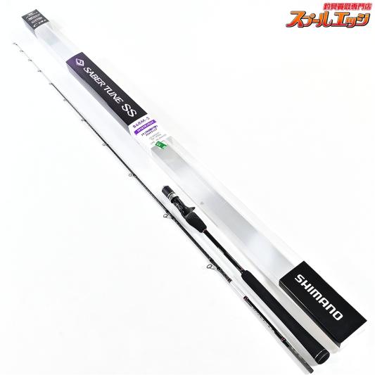 【シマノ】 18サーベルチューン SS B68M-S SHIMANO SABER-TUNE タチウオ K_205