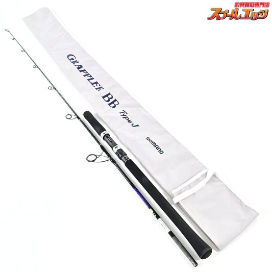 【シマノ】 21グラップラー BB タイプJ S60-4 SHIMANO GRAPPLER Type-J ブリ ヒラマサ カンパチ K_175