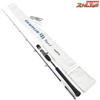 【シマノ】 21グラップラー BB タイプJ B60-2 SHIMANO GRAPPLER Type-J ワラサ イナダ サワラ K_183
