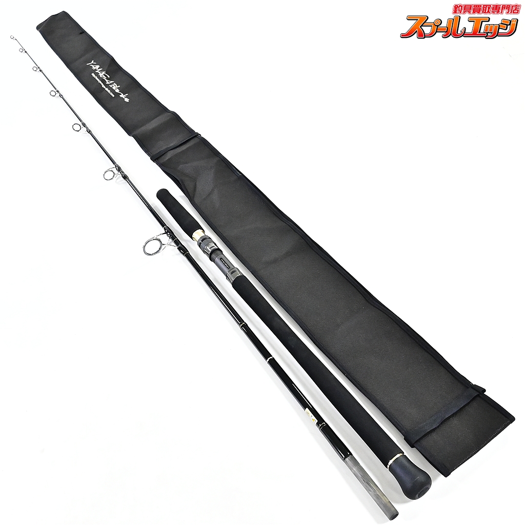 【ヤマガブランクス】 ブルースナイパー 82/4 YAMAGA Blanks Blue Sniper ブリ ヒラマサ カンパチ K_227