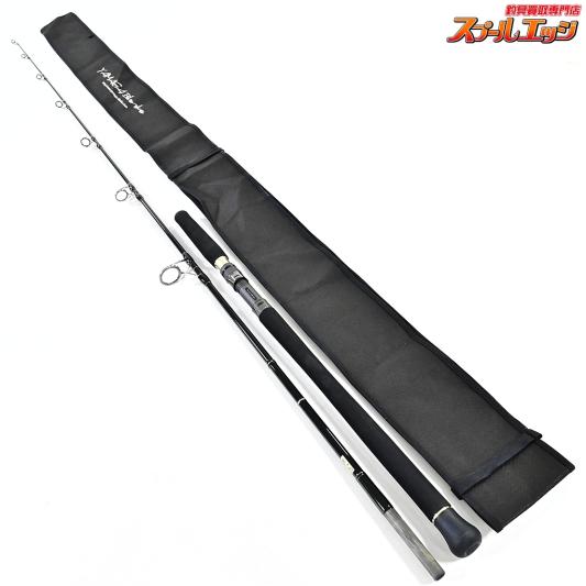 【ヤマガブランクス】 ブルースナイパー 82/4 YAMAGA Blanks Blue Sniper ブリ ヒラマサ カンパチ K_227