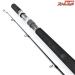 【パームス】 シーラプチャー STJS-62ML CFCIII オフショアジギングモデル PALMS Sea Rupture ワラサ シイラ カツオ K_178