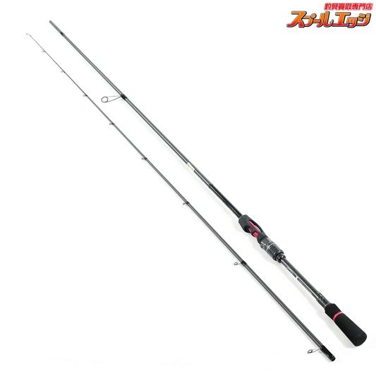 【アブガルシア】 エラディケーター パワーフィネス EPFS-710MLT-TZ スペルト Abu Garcia ERADICATOR SPERTO アジ メバル ハタ カサゴ K_164