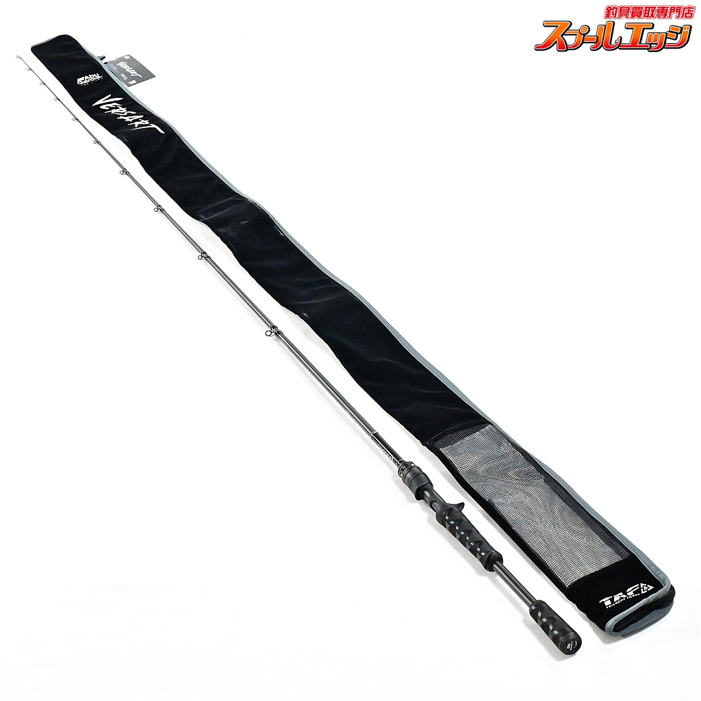 【アブガルシア】 ベルサート VERC-68MH AbuGarcia VERSART バス ベイトモデル K_248