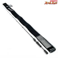 【アブガルシア】 ベルサート VERC-68MH AbuGarcia VERSART バス ベイトモデル K_248