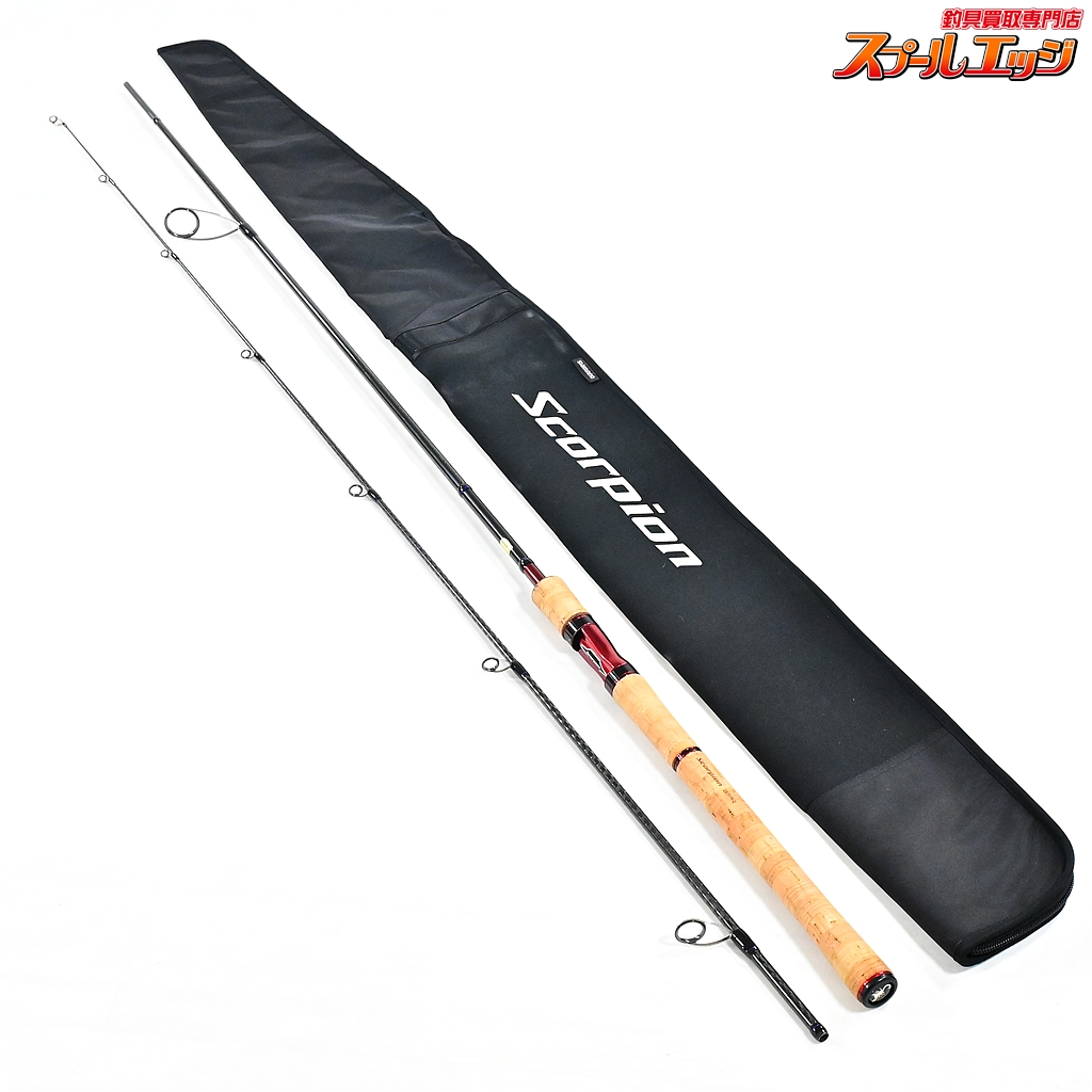 【シマノ】 21スコーピオン 2831R-2 SHIMANO Scorpion バス スピニングモデル K_173