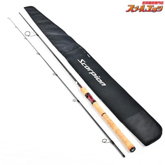 【シマノ】 21スコーピオン 2831R-2 SHIMANO Scorpion バス スピニングモデル K_173