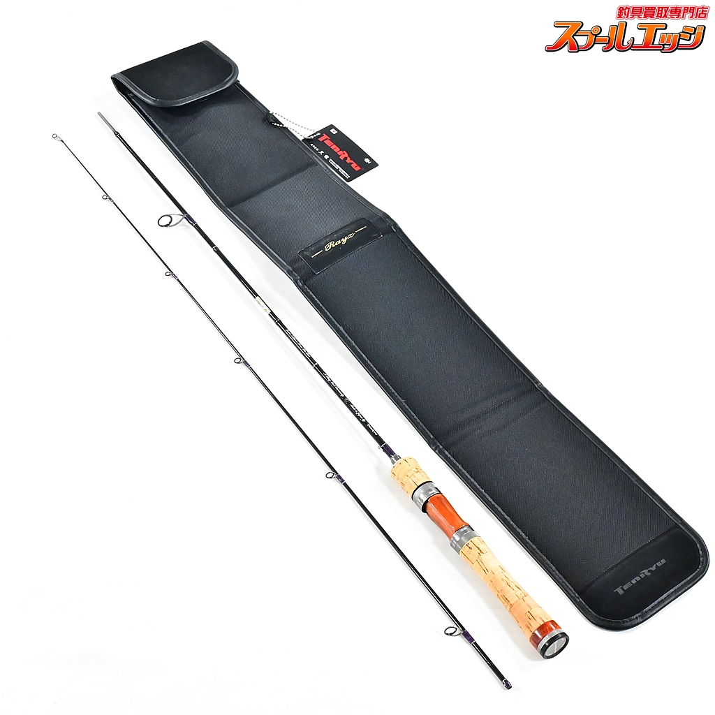 【テンリュウ】 天龍 レイズ スペクトラ RZS53LML TENRYU Rayz Spectra マス ネイティブ K_128