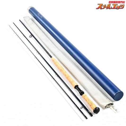 【トーマス&トーマス】 ホライゾン HS1208-3 12ft #8 Thomas & Thomas HORIZON ヤマメ イワナ K_174