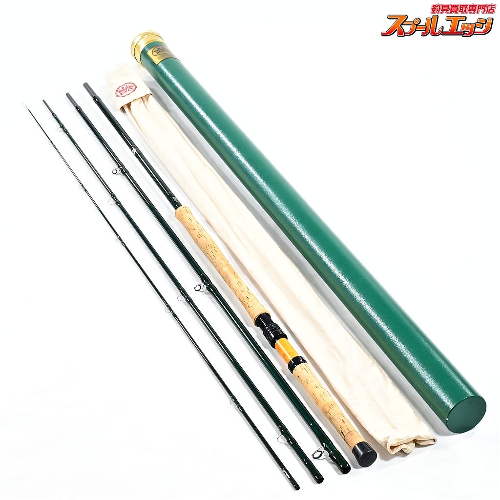 【R.L.ウィンストン】 スペイ 15' #10 R.L.Winston Spey ヤマメ イワナ K_167