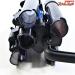 【ダイワ】 ライトルアー ロッドスタンド 300 ブルー ブースターキット装着 専用バッグ付属 DAIWA K_100