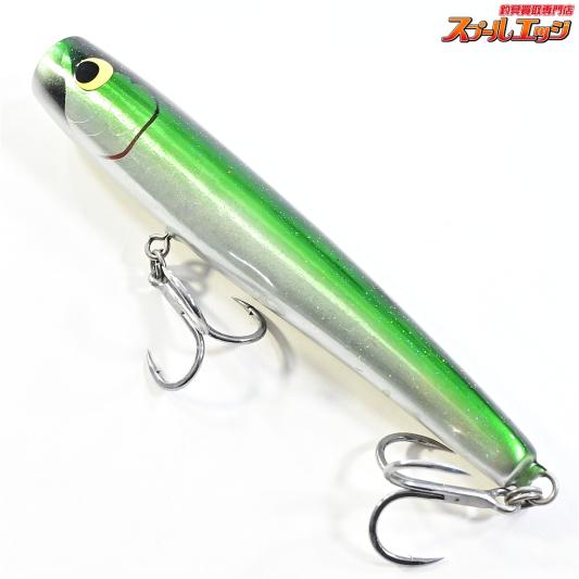 【ウッドリーム】 アキヤ ポッパー 215 WooDream Akiya POPPER POPPER 海水用ルアー K_060